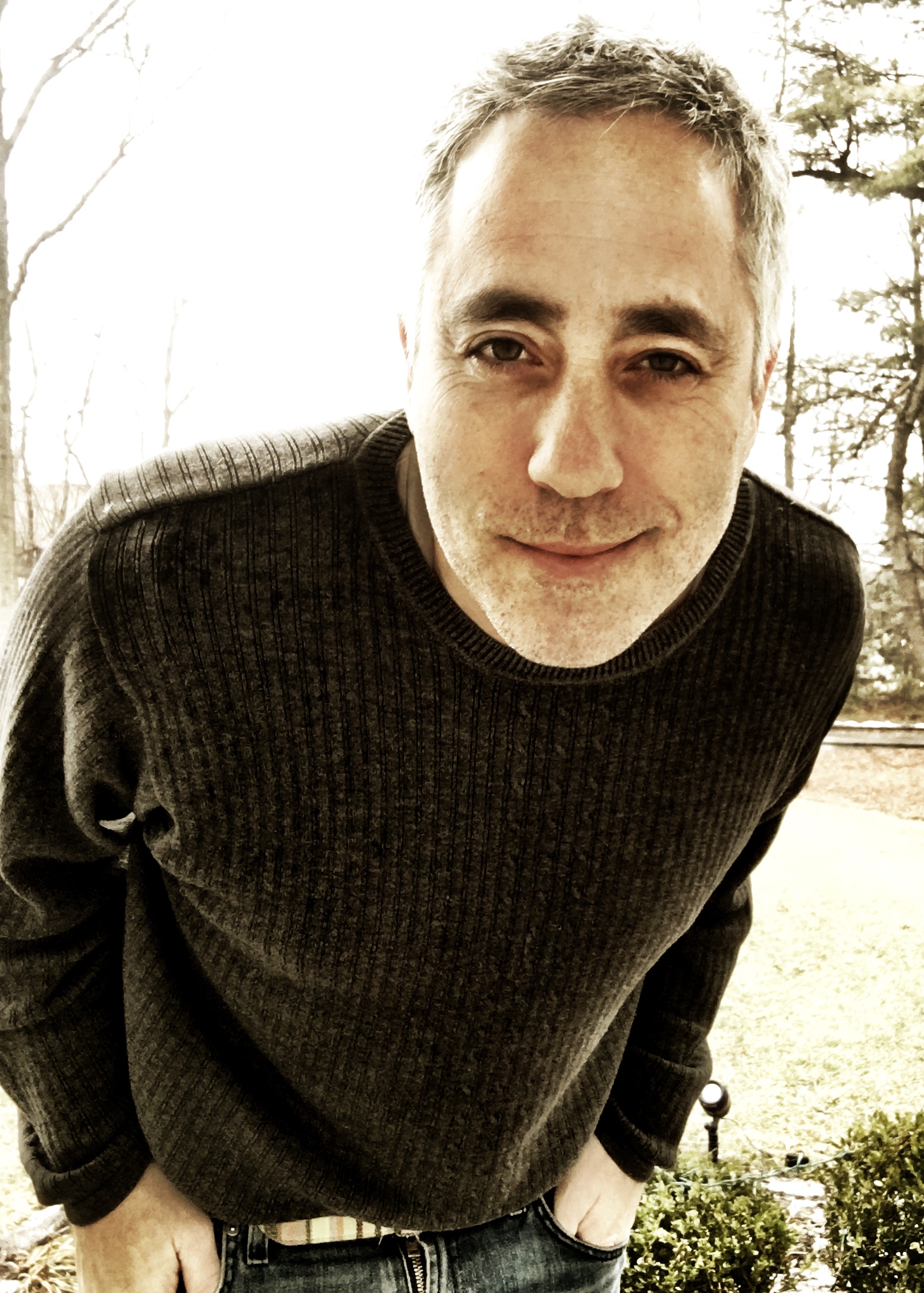 Oded Gross, playwright