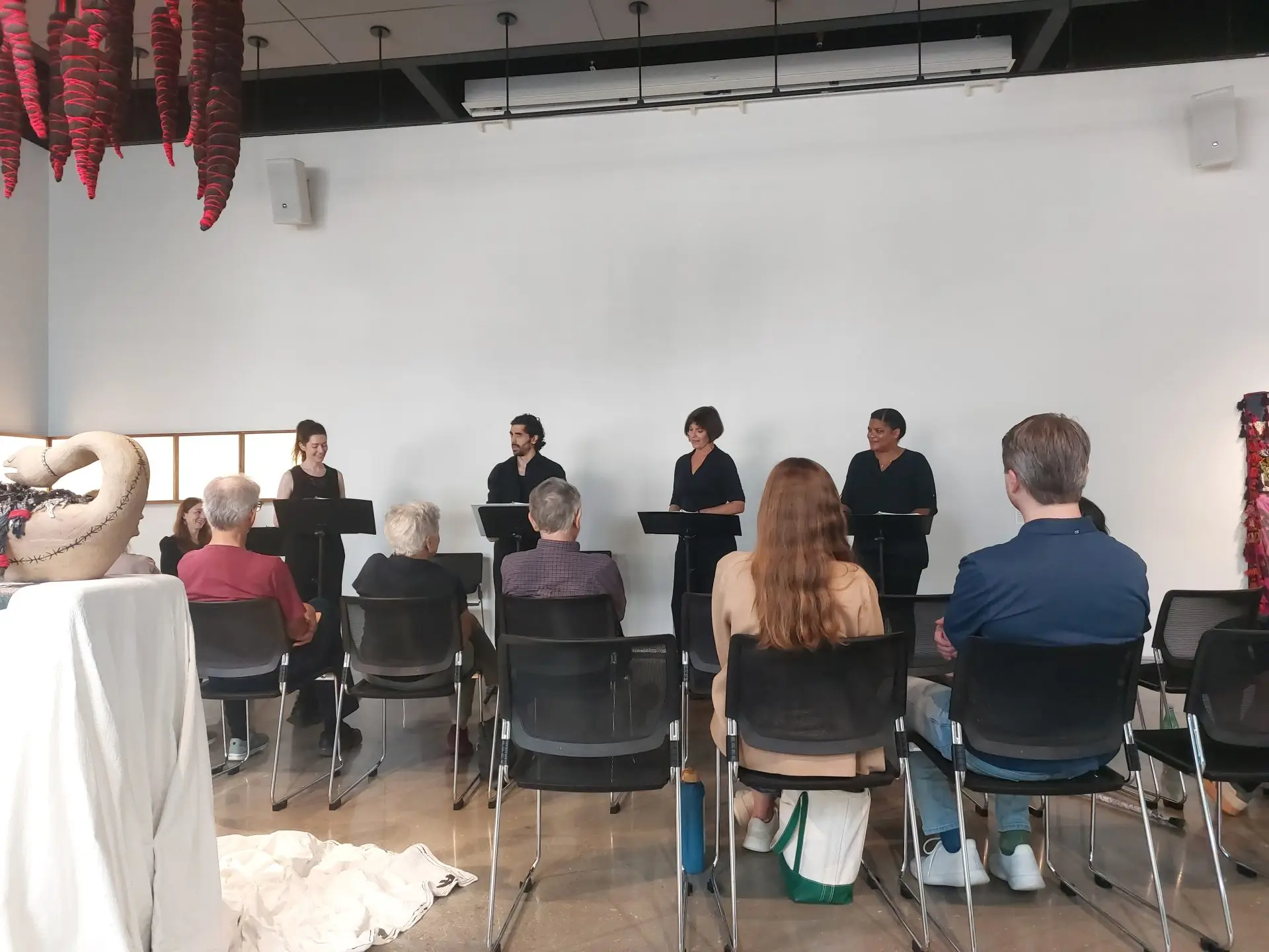 "The Robotics of Love and Longing" by Germaine Shames