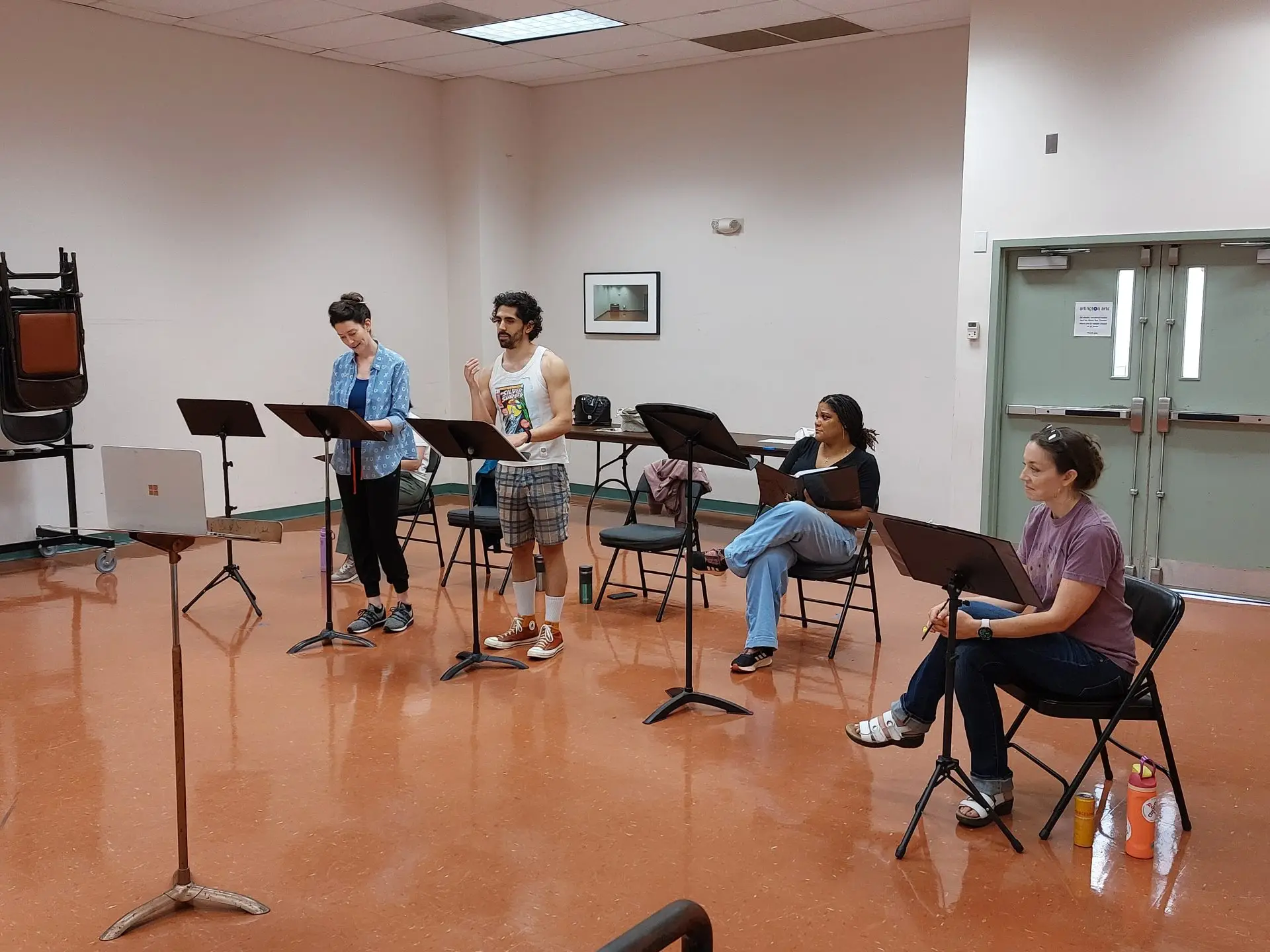 "The Robotics of Love and Longing" by Germaine Shames