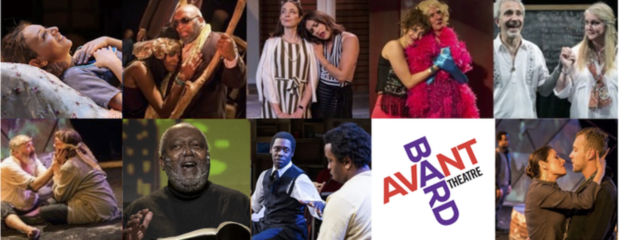 Behind the Bard Banner