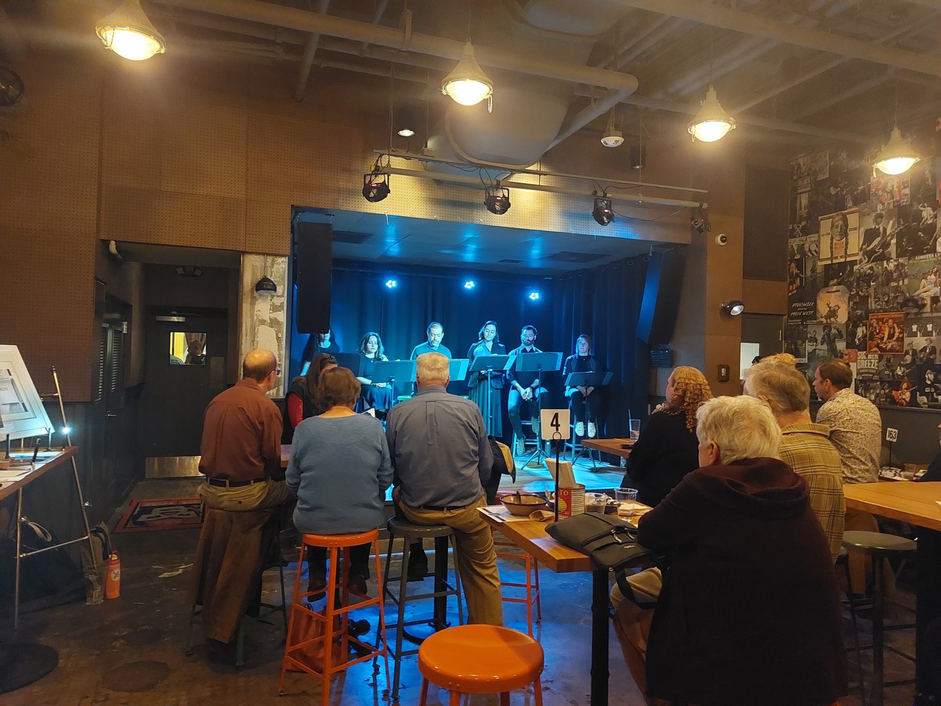 "As We Like It" by Oded Gross at The Fiiling Station